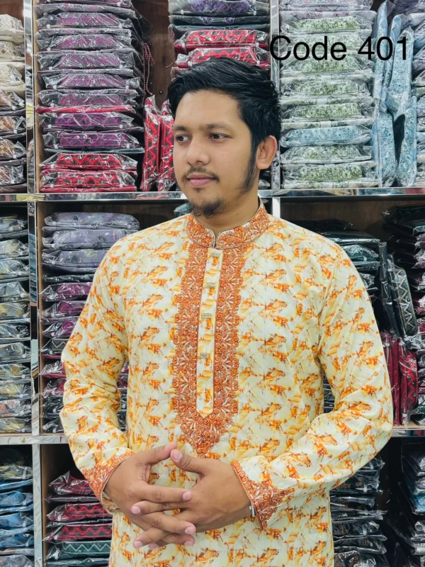 BS- Code : R-401 ফ্রি সাইজ পাজামা