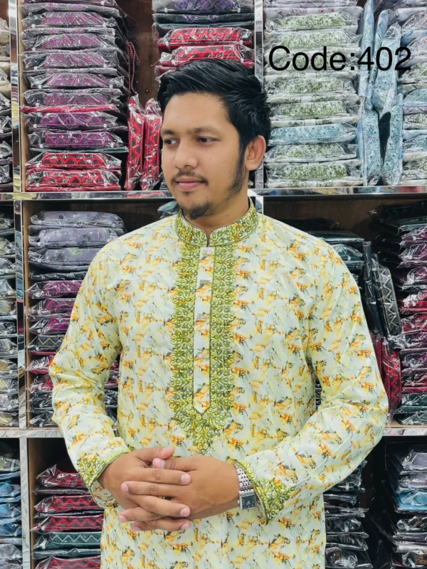 BS- Code : R-402 ফ্রি সাইজ পাজামা
