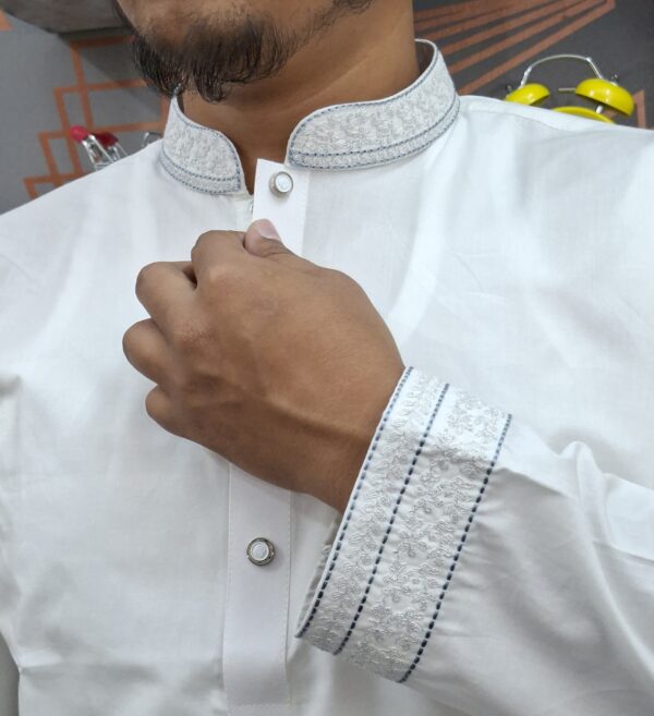 BS- Code : 302 ( White )