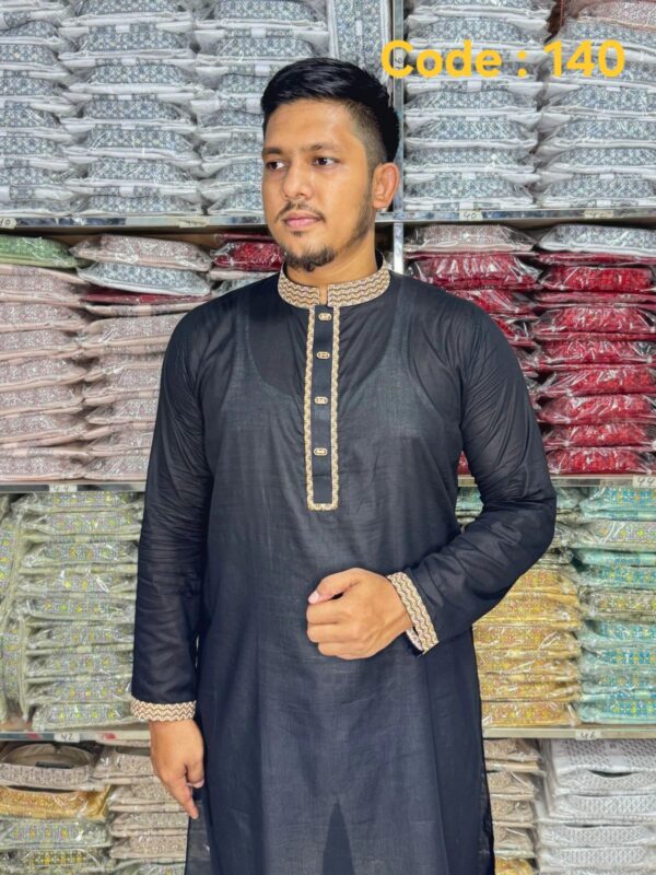 BS- Code : 140 ( Black )
