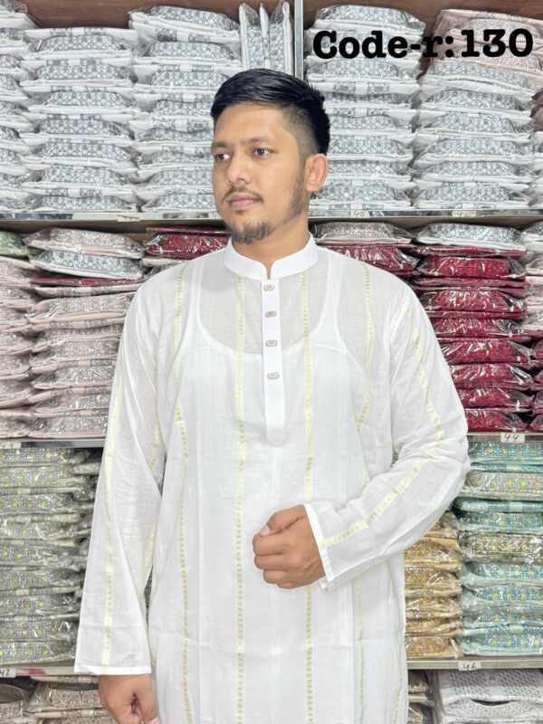 BS- Code : 130 ( Golden Dhuti )
