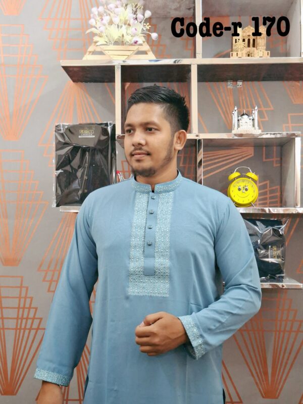 BS- Code : 170 ( Sky Blue )