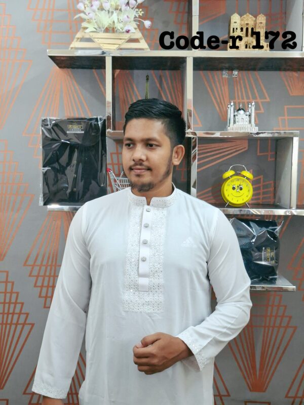 BS- Code : 172 ( White )