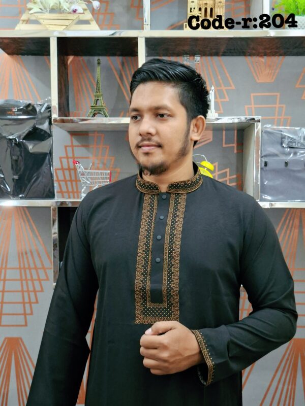 BS- Code : 204 ( Bee Black )
