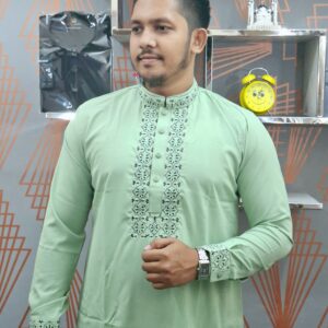 BS- Code : 452 ( light Mint  )
