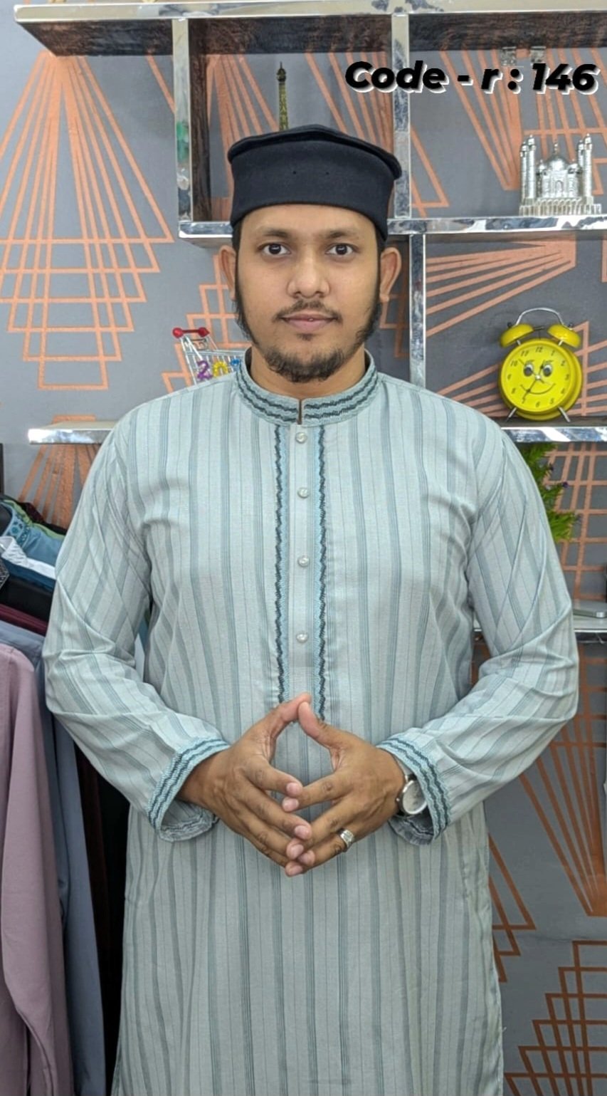 Eid Premium Cotton – Code 135