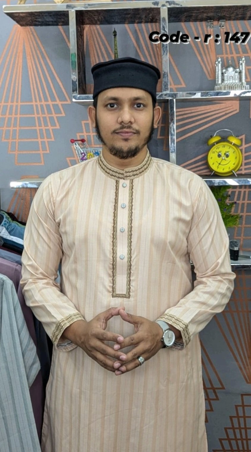 Eid Premium Cotton – Code 137